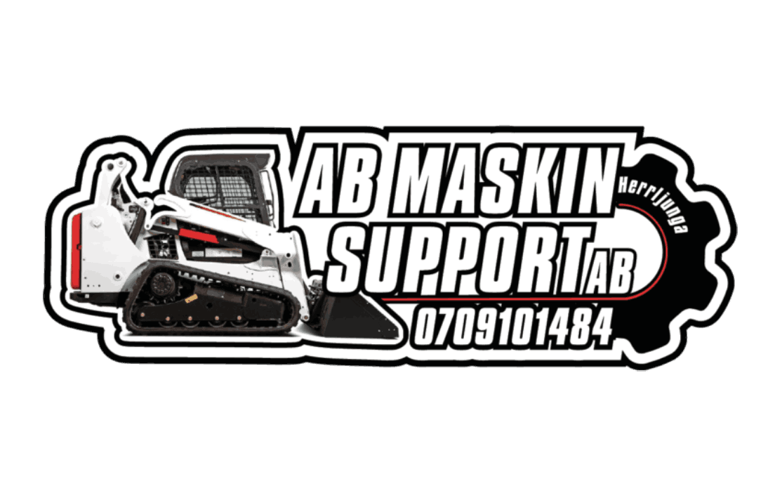 AB Maskin Support